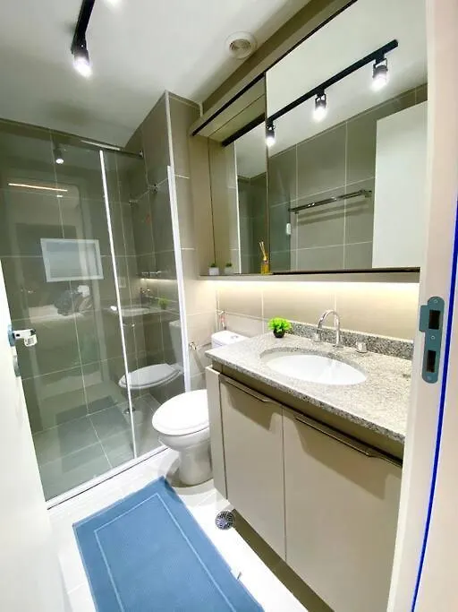 Studio No Coracao De Perdizes Apartment Sao Paulo Brazil